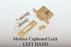 Mortice Cupboard Lock